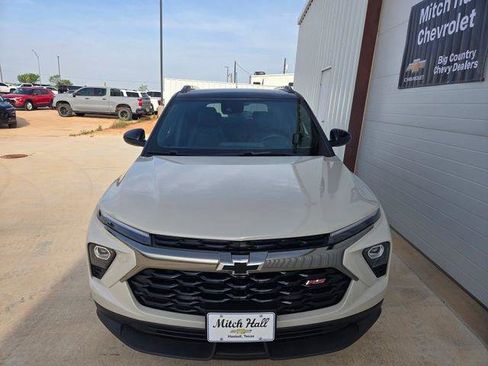 New 2026 Chevrolet TrailBlazer RS FWD image 5