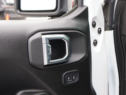 New 2026 Jeep Wrangler Sport image 21