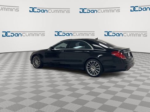 Used 2016 Mercedes-Benz S 550 Sedan image 6