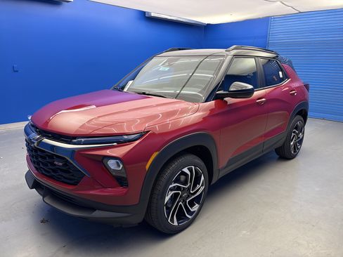 New 2026 Chevrolet TrailBlazer RS image 4