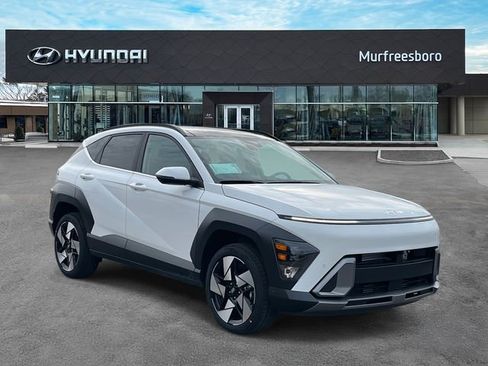 New 2026 Hyundai Kona Limited AWD/4WD image 3