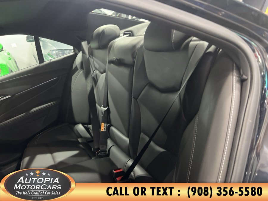 Used 2026 Cadillac CT4 V Blackwing w/ Technology Package RWD image 21
