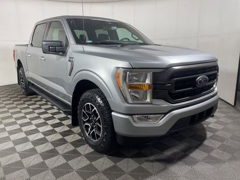 Used 2022 Ford F150 XLT w/ Equipment Group 301A Mid AWD/4WD image 2