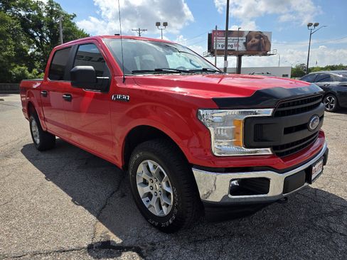 Used 2019 Ford F150 XL w/ XL Power Equipment Group AWD/4WD image 3