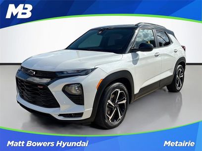 Used 2022 Chevrolet TrailBlazer RS w/ Sun and Liftgate Package