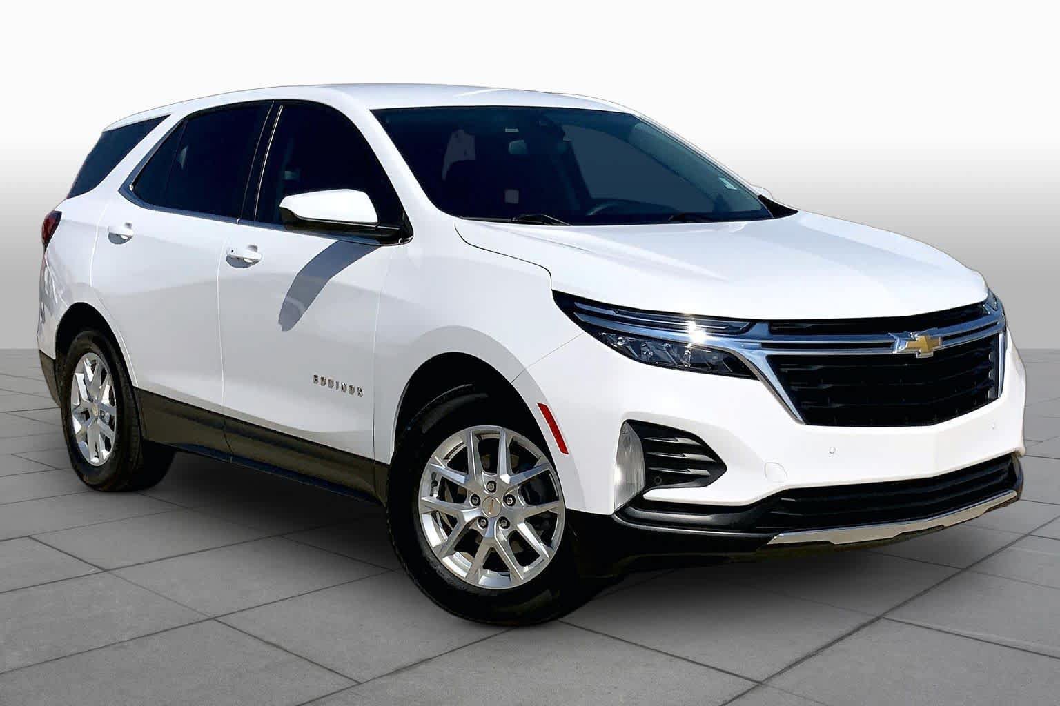 Certified 2023 Chevrolet Equinox LT FWD image 3