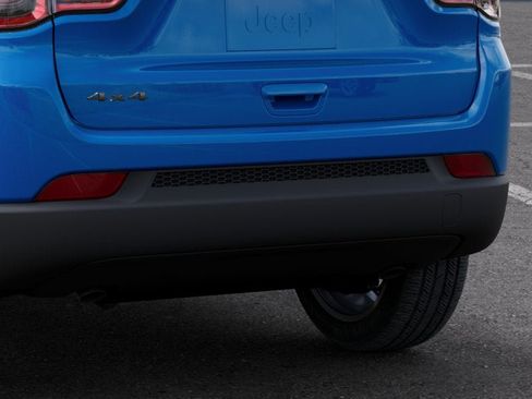 New 2026 Jeep Compass Latitude image 39