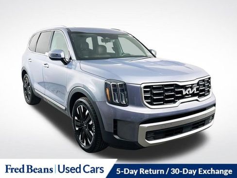 Used 2023 Kia Telluride SX Prestige AWD/4WD image 1