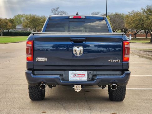 Used 2023 RAM 1500 Limited w/ Body Color Bumper Group image 5