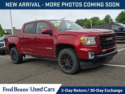 Used 2021 GMC Canyon Elevation w/ Driver Alert Package