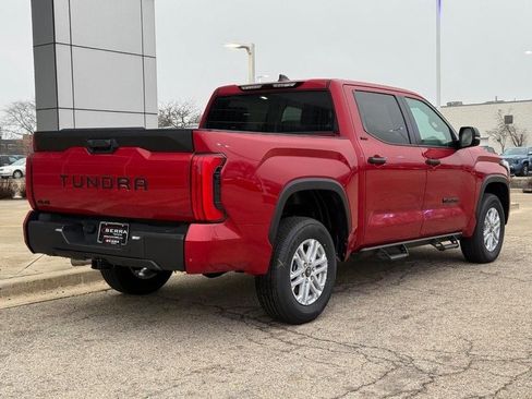 New 2026 Toyota Tundra SR5 image 3