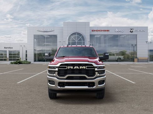 New 2026 RAM 2500 Tradesman AWD/4WD image 7