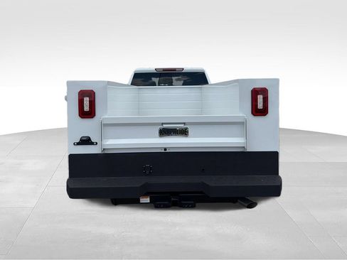 New 2025 Chevrolet Silverado 2500 W/T w/ WT Convenience Package AWD/4WD image 9