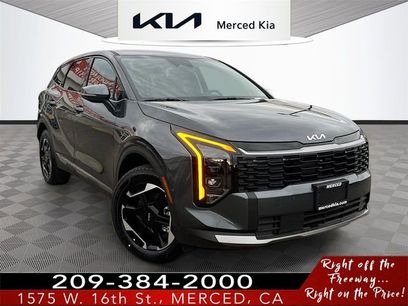 New 2026 Kia Sportage S