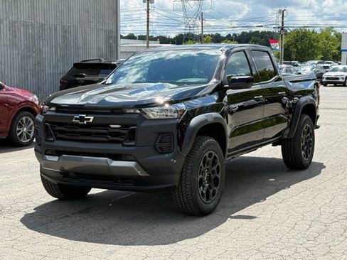 New 2026 Chevrolet Colorado Trail Boss image 10
