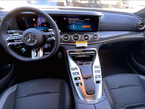 New 2026 Mercedes-Benz AMG GT 43 image 5