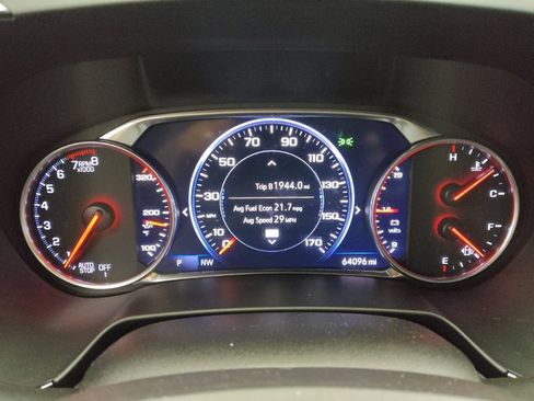 Used 2020 Chevrolet Blazer RS w/ LPO, Floor Liner Package image 23