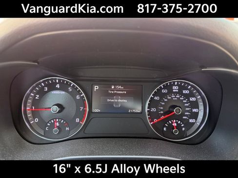 Certified 2023 Kia Forte LXS w/ LXS Technology Package FWD image 19