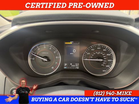 Used 2019 Subaru Crosstrek 2.0i Limited AWD/4WD image 22