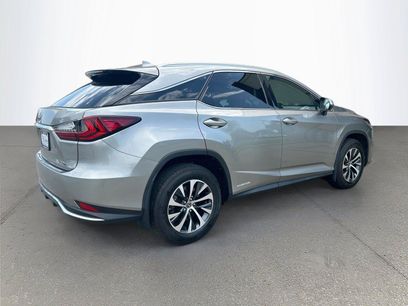 Used 2022 Lexus RX 450h AWD w/ Premium Package