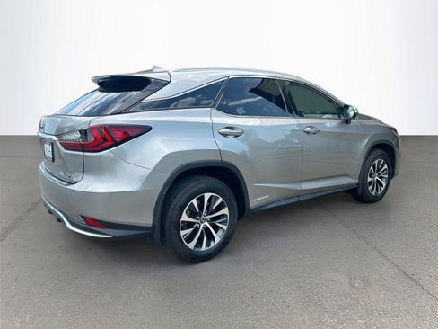 Used 2022 Lexus RX 450h AWD w/ Premium Package image 4