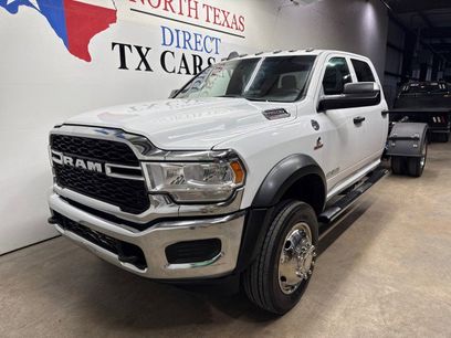 Used 2021 RAM 4500 Tradesman w/ Chrome Appearance Group