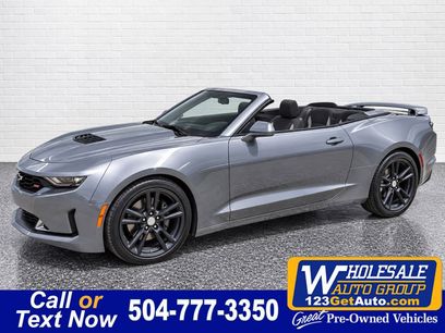 Used 2022 Chevrolet Camaro SS