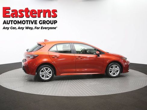 Used 2019 Toyota Corolla SE w/ SE Option Package FWD image 42