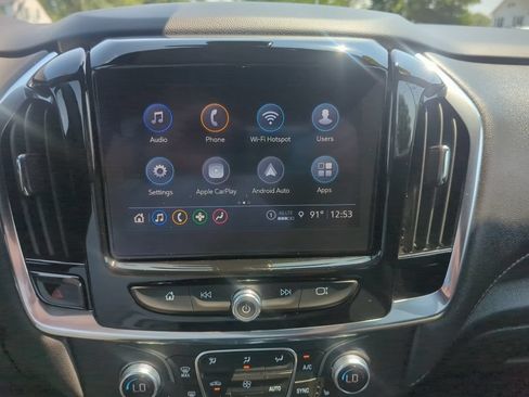Certified 2023 Chevrolet Traverse LT AWD/4WD image 23
