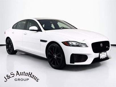 Used 2020 Jaguar XF S