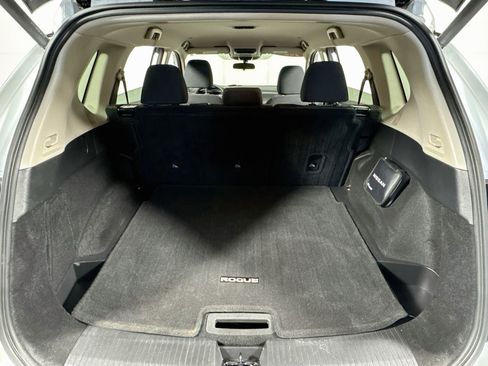 Used 2024 Nissan Rogue SV AWD/4WD image 24