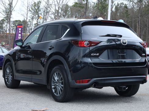 Used 2017 MAZDA CX-5 Touring w/ Preferred Equipment Package image 3