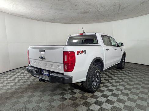 Used 2021 Ford Ranger XLT w/ Equipment Group 301A Mid image 7