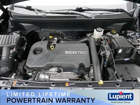 Used 2022 Chevrolet Equinox RS w/ RS Leather Package AWD/4WD image 14