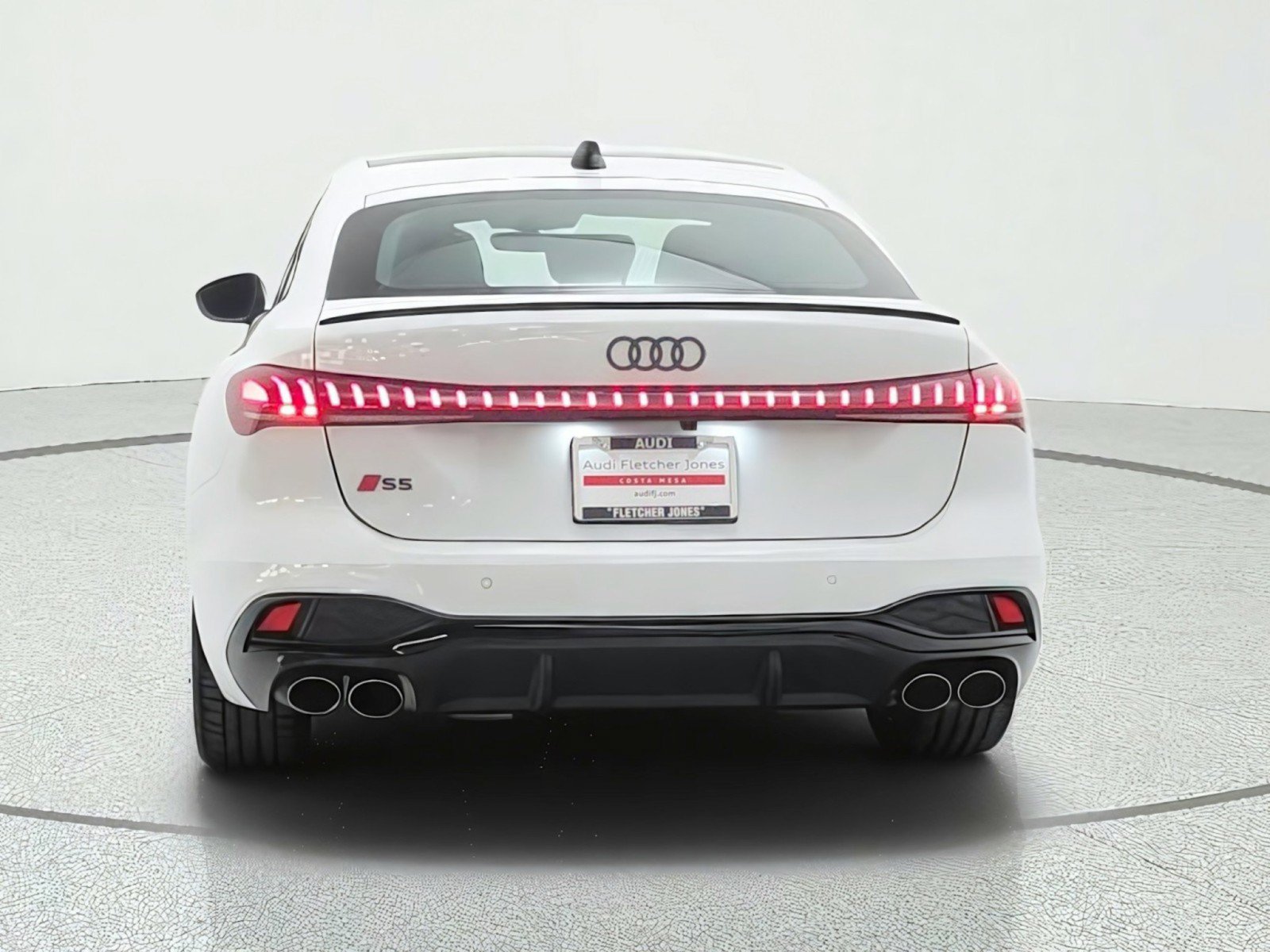 Used 2025 Audi S5 Premium Plus w/ Premium Plus Package AWD/4WD image 6