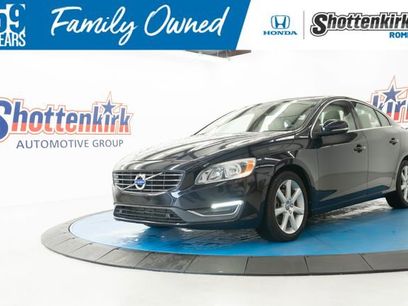 Used 2016 Volvo S60 T5 Premier