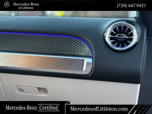 Certified 2025 Mercedes-Benz GLB 250 GLB 250 image 31