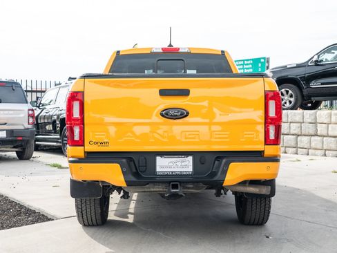 Used 2022 Ford Ranger Lariat w/ Equipment Group 501A High AWD/4WD image 6