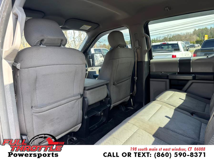Used 2017 Ford F150 XLT AWD/4WD image 18