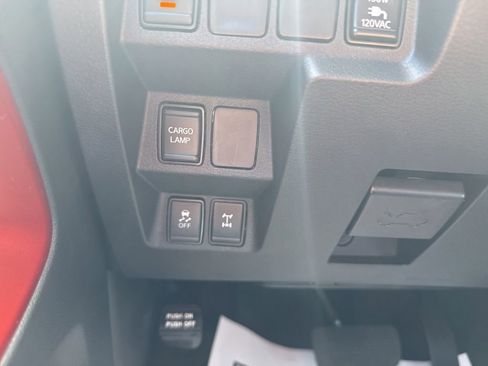 New 2026 Nissan Frontier PRO-4X AWD/4WD image 19
