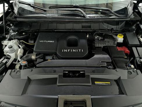 Used 2025 INFINITI QX60 Luxe AWD/4WD image 31