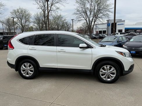 Used 2014 Honda CR-V EX-L image 3