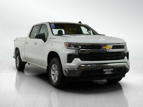 Used 2025 Chevrolet Silverado 1500 LT image 8