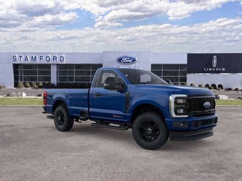 New 2026 Ford F350 XL w/ STX Appearance Package AWD/4WD image 19