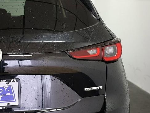 New 2025 MAZDA CX-5 AWD 2.5 S w/ Select Package image 12