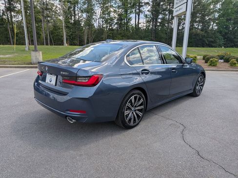 New 2026 BMW 330i Sedan w/ Premium Package RWD image 3