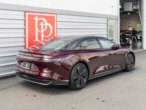 Used 2023 Lucid Air Touring AWD/4WD image 43