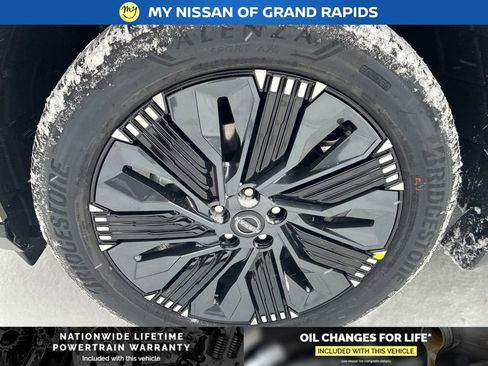 New 2026 Nissan Murano Platinum image 9