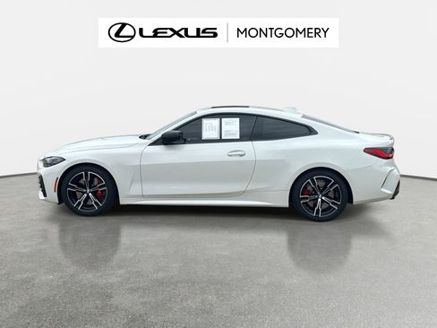 Used 2023 BMW M440i Coupe w/ Premium Package RWD image 6