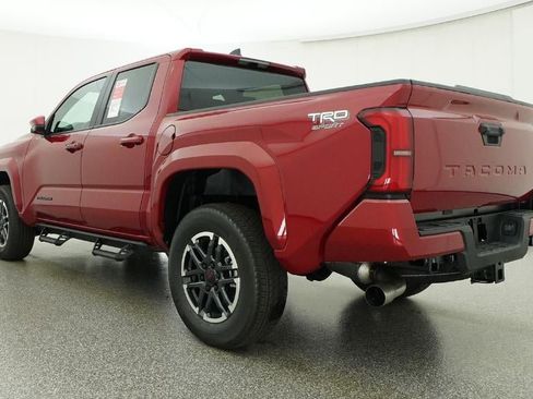 New 2026 Toyota Tacoma TRD Sport RWD image 21